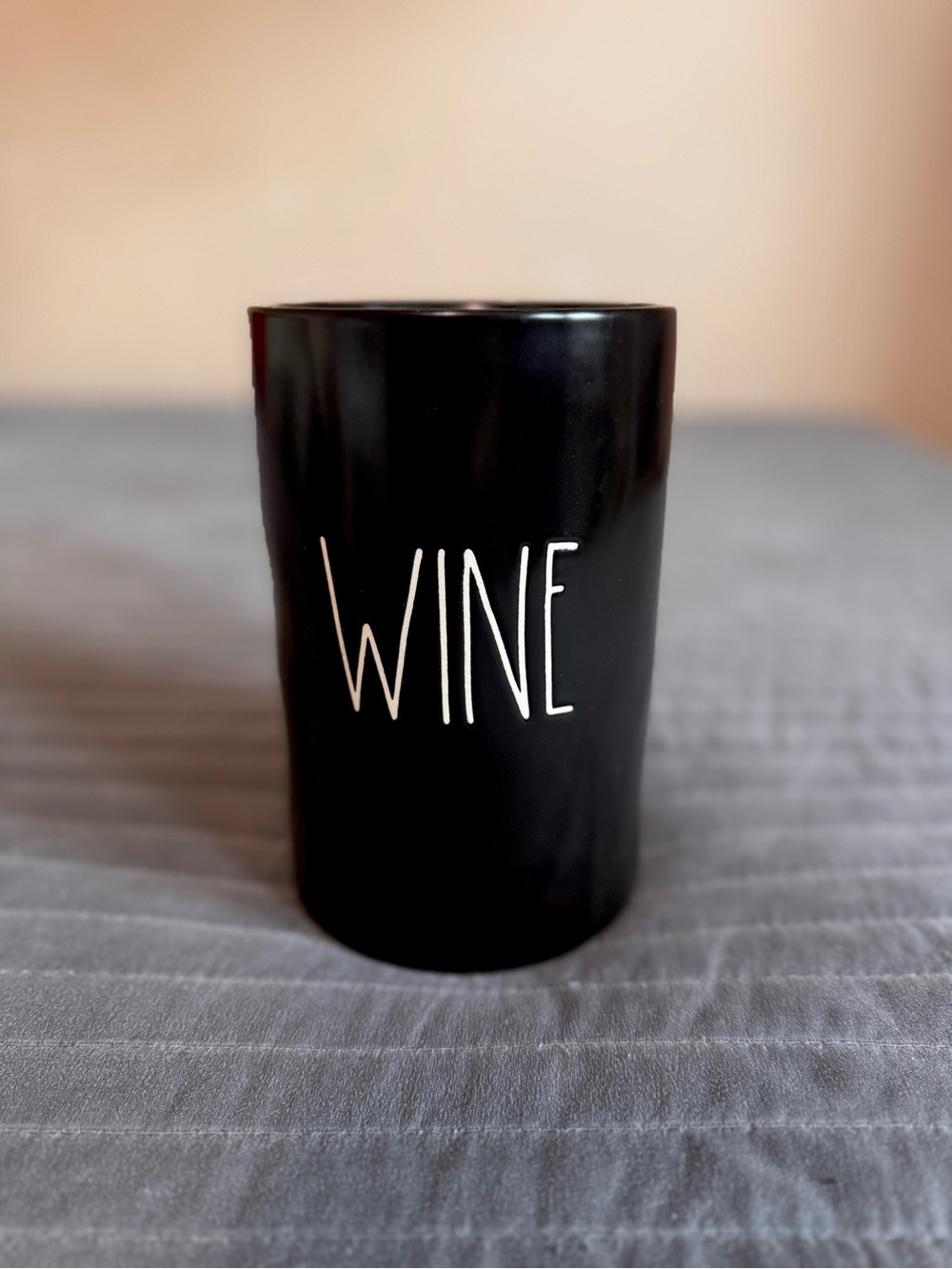 Rae Dunn WINE cooler